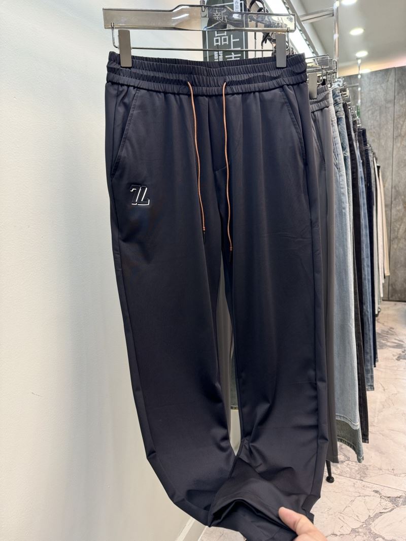 Zegna Long Pants